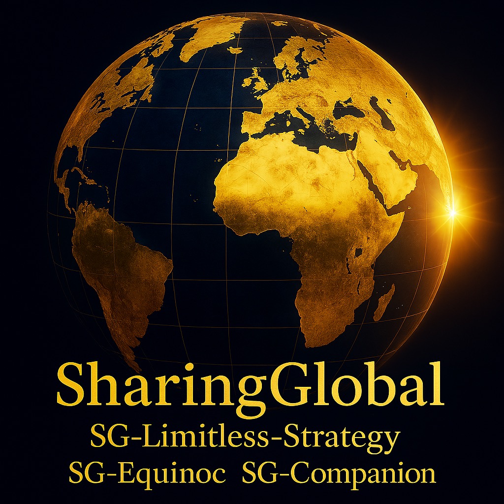 Sharing Global logo